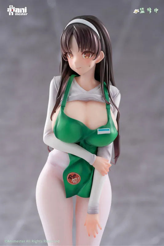 Original - Shokai Eigyō! - Hanamiya Mari - 1/6 (AniMester)ㅤ – AniMester – ActionFigure Brasil