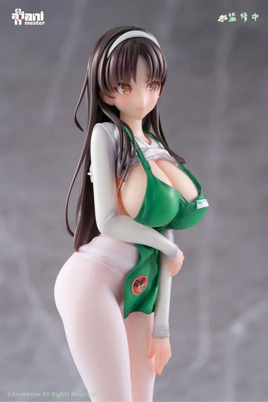 Original - Shokai Eigyō! - Hanamiya Mari - 1/6 (AniMester)ㅤ – AniMester – ActionFigure Brasil