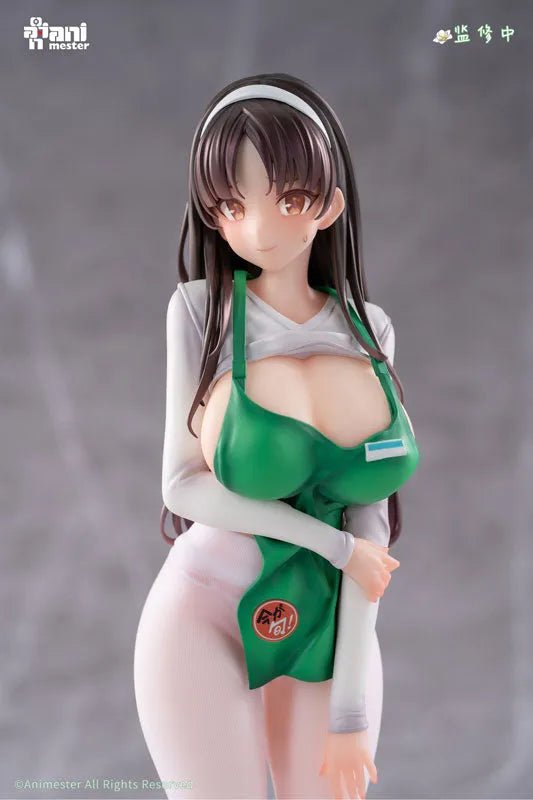 Original - Shokai Eigyō! - Hanamiya Mari - 1/6 (AniMester)ㅤ – AniMester – ActionFigure Brasil