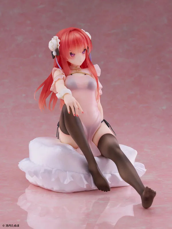 Original - Silky Slinky - Anna - 1/6 - See-through Chinese Dress ver. (Wing)ㅤ – Wing – ActionFigureBrasil