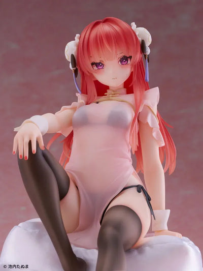 Original - Silky Slinky - Anna - 1/6 - See-through Chinese Dress ver. (Wing)ㅤ – Wing – ActionFigureBrasil — ambientada