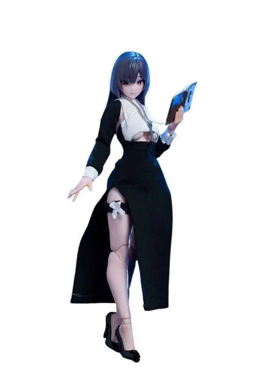 Original - Sister Leila - 1/12 (FOGTOYS)ㅤ – Fogtoys – ActionFigureBrasil