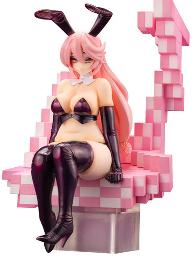 Original - Sitting Bunny - 1/7 (Kotobukiya)ㅤ – Kotobukiya – ActionFigure Brasil