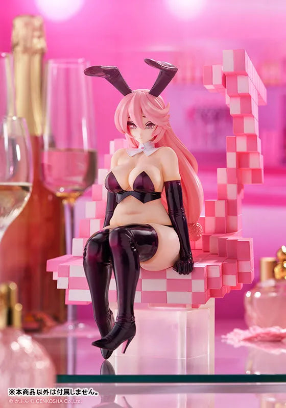 Original - Sitting Bunny - 1/7 (Kotobukiya)ㅤ – Kotobukiya – ActionFigure Brasil