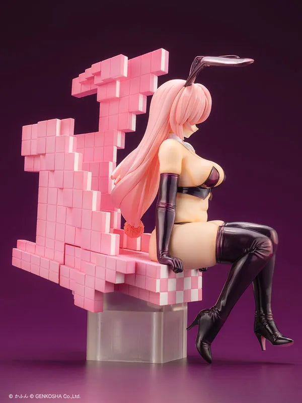 Original - Sitting Bunny - 1/7 (Kotobukiya)ㅤ – Kotobukiya – ActionFigure Brasil