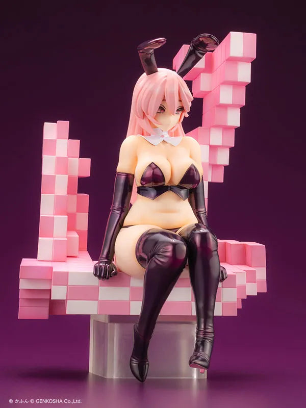 Original - Sitting Bunny - 1/7 (Kotobukiya)ㅤ – Kotobukiya – ActionFigure Brasil