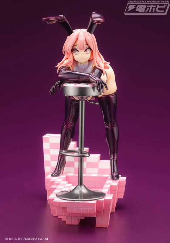 Original - Sitting Bunny - Sitting Bunny - 1/7 - Deluxe Edition Set (Kotobukiya) [Shop Exclusive]ㅤ – Kotobukiya – ActionFigure Brasil