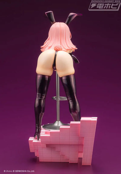 Original - Sitting Bunny - Sitting Bunny - 1/7 - Deluxe Edition Set (Kotobukiya) [Shop Exclusive]ㅤ – Kotobukiya – ActionFigureBrasil — embalagem