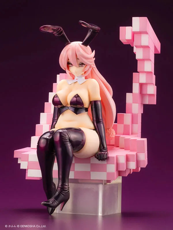 Original - Sitting Bunny - Sitting Bunny - 1/7 - Deluxe Edition Set (Kotobukiya) [Shop Exclusive]ㅤ – Kotobukiya – ActionFigure Brasil