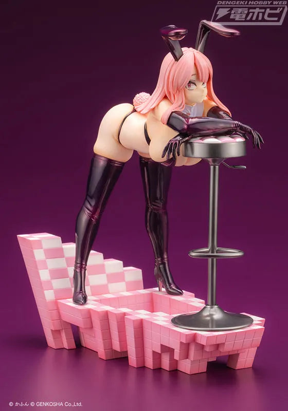 Original - Sitting Bunny - Sitting Bunny - 1/7 - Deluxe Edition Set (Kotobukiya) [Shop Exclusive]ㅤ – Kotobukiya – ActionFigure Brasil