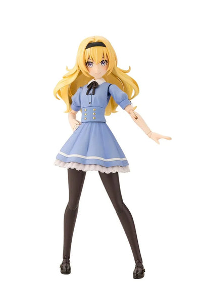 Original - Sousaishojoteien - Koishikawa Ema - 1/10 - St. Iris Gakuen Girls' High School Summer Clothes, Dreaming Style Wonderland Princess (Kotobukiya) [Shop Exclusive]ㅤ – Kotobukiya – ActionFigure Brasil