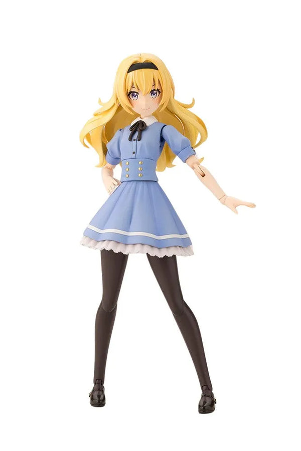 Original - Sousaishojoteien - Koishikawa Ema - 1/10 - St. Iris Gakuen Girls' High School Summer Clothes, Dreaming Style Wonderland Princess (Kotobukiya) [Shop Exclusive]ㅤ – Kotobukiya – ActionFigure Brasil