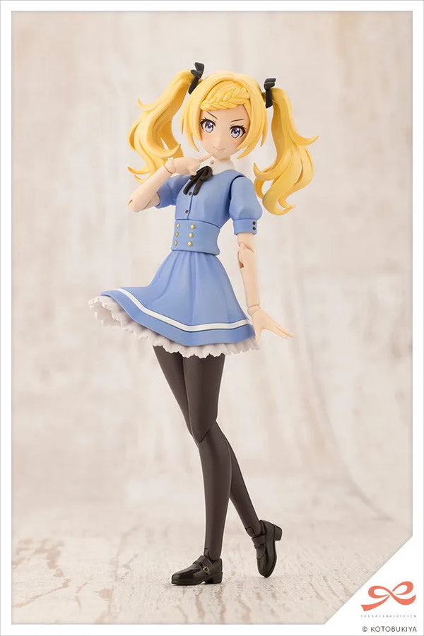 Original - Sousaishojoteien - Koishikawa Ema - 1/10 - St. Iris Gakuen Girls' High School Summer Clothes, Dreaming Style Wonderland Princess (Kotobukiya) [Shop Exclusive]ㅤ – Kotobukiya – ActionFigure Brasil