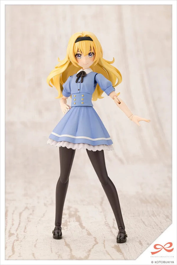 Original - Sousaishojoteien - Koishikawa Ema - 1/10 - St. Iris Gakuen Girls' High School Summer Clothes, Dreaming Style Wonderland Princess (Kotobukiya) [Shop Exclusive]ㅤ – Kotobukiya – ActionFigure Brasil
