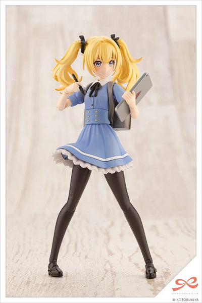 Original - Sousaishojoteien - Koishikawa Ema - 1/10 - St. Iris Gakuen Girls' High School Summer Clothes, Dreaming Style Wonderland Princess (Kotobukiya) [Shop Exclusive]ㅤ – Kotobukiya – ActionFigure Brasil — iluminação de estúdio