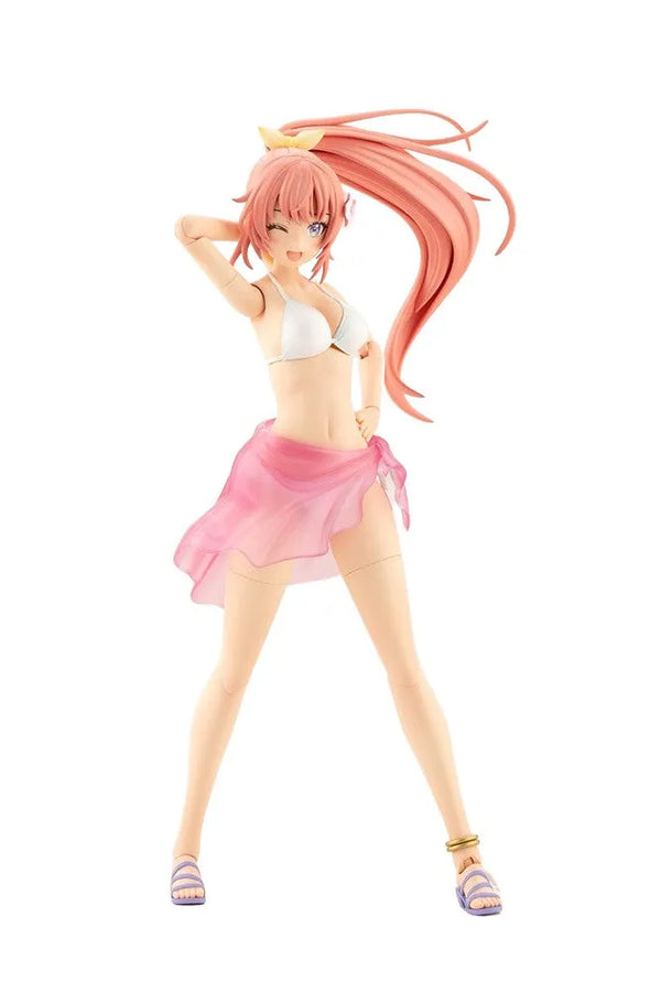 Original - Sousaishojoteien - Saeki Ritsuka - 1/10 - Swim Style, Dreaming Style Innocent Bloom (Kotobukiya) [Shop Exclusive]ㅤ – Kotobukiya – ActionFigure Brasil