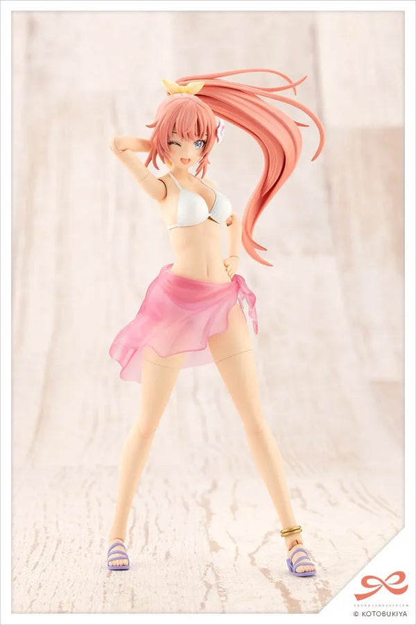 Original - Sousaishojoteien - Saeki Ritsuka - 1/10 - Swim Style, Dreaming Style Innocent Bloom (Kotobukiya) [Shop Exclusive]ㅤ – Kotobukiya – ActionFigure Brasil