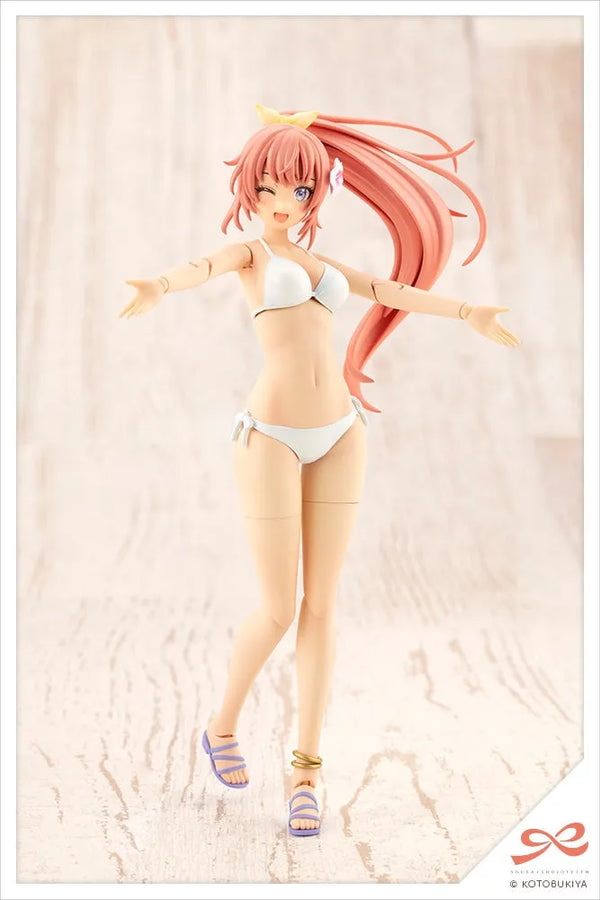 Original - Sousaishojoteien - Saeki Ritsuka - 1/10 - Swim Style, Dreaming Style Innocent Bloom (Kotobukiya) [Shop Exclusive]ㅤ – Kotobukiya – ActionFigure Brasil