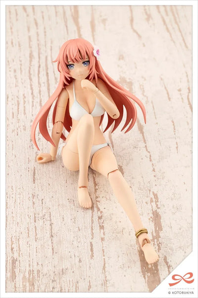 Original - Sousaishojoteien - Saeki Ritsuka - 1/10 - Swim Style, Dreaming Style Innocent Bloom (Kotobukiya) [Shop Exclusive]ㅤ – Kotobukiya – ActionFigureBrasil — acessórios