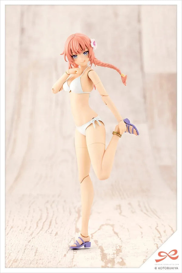 Original - Sousaishojoteien - Saeki Ritsuka - 1/10 - Swim Style, Dreaming Style Innocent Bloom (Kotobukiya) [Shop Exclusive]ㅤ – Kotobukiya – ActionFigure Brasil