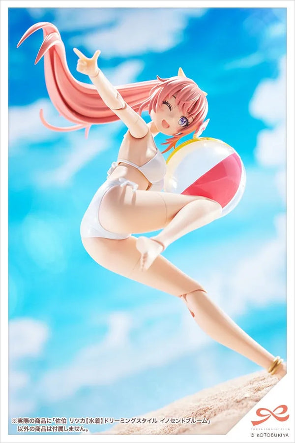Original - Sousaishojoteien - Saeki Ritsuka - 1/10 - Swim Style, Dreaming Style Innocent Bloom (Kotobukiya) [Shop Exclusive]ㅤ – Kotobukiya – ActionFigure Brasil