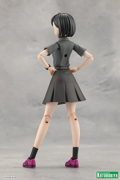 Original - Sousaishojoteien - Yomi - 1/10 - Black Canvas (Kotobukiya) [Shop Exclusive]ㅤ – Kotobukiya – ActionFigureBrasil — ângulo diferente