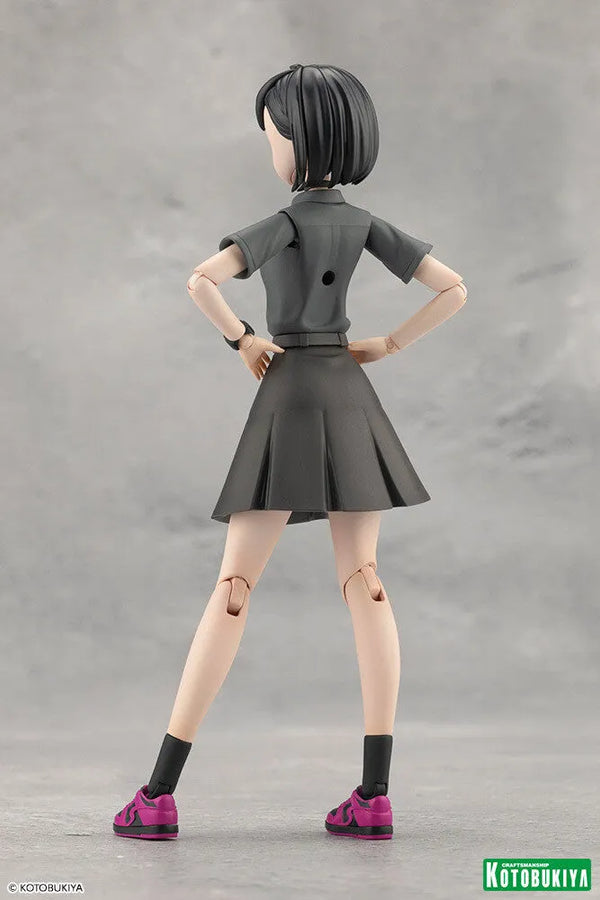 Original - Sousaishojoteien - Yomi - 1/10 - Black Canvas (Kotobukiya) [Shop Exclusive]ㅤ – Kotobukiya – ActionFigure Brasil