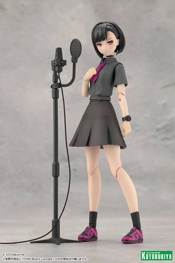 Original - Sousaishojoteien - Yomi - 1/10 - Black Canvas (Kotobukiya) [Shop Exclusive]ㅤ – Kotobukiya – ActionFigure Brasil