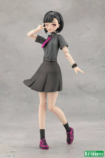 Original - Sousaishojoteien - Yomi - 1/10 - Black Canvas (Kotobukiya) [Shop Exclusive]ㅤ – Kotobukiya – ActionFigure Brasil