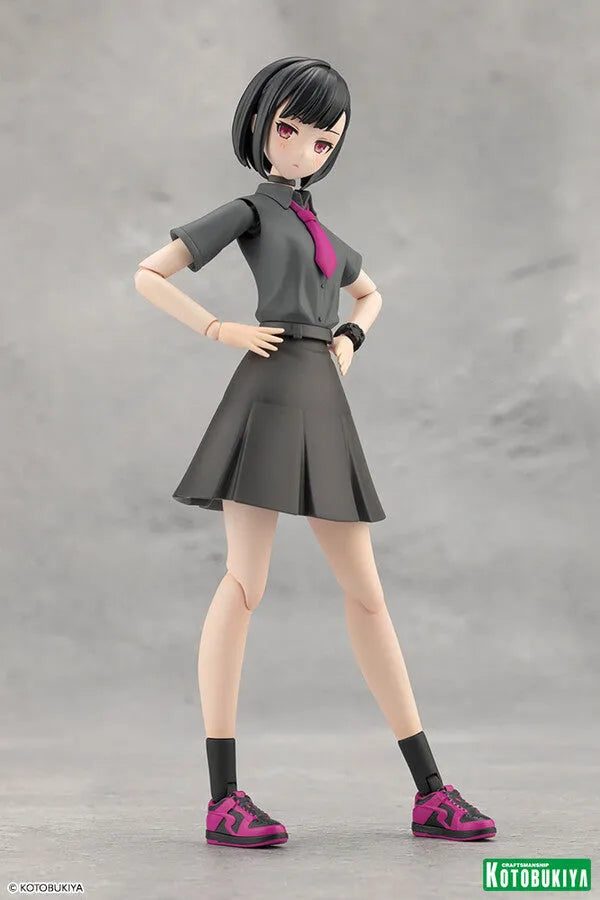 Original - Sousaishojoteien - Yomi - 1/10 - Black Canvas (Kotobukiya) [Shop Exclusive]ㅤ – Kotobukiya – ActionFigure Brasil