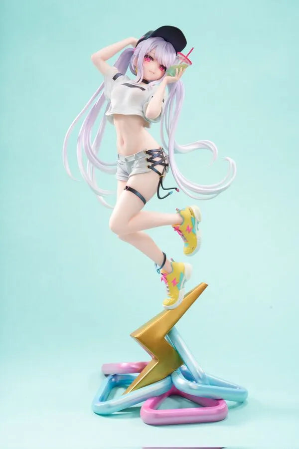 Original - Spark - 1/7 - Deluxe Edition with Tapestry (Hobby Sakura)ㅤ – Hobby Sakura – ActionFigure Brasil