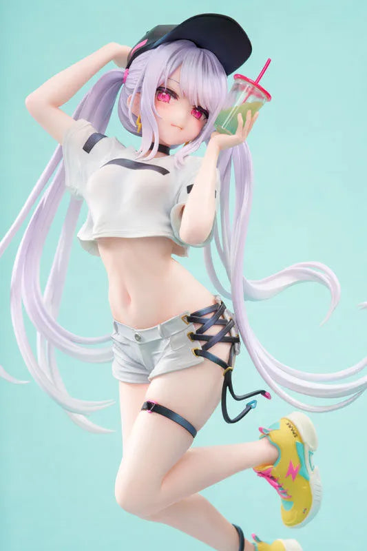 Original - Spark - 1/7 - Deluxe Edition with Tapestry (Hobby Sakura)ㅤ – Hobby Sakura – ActionFigure Brasil