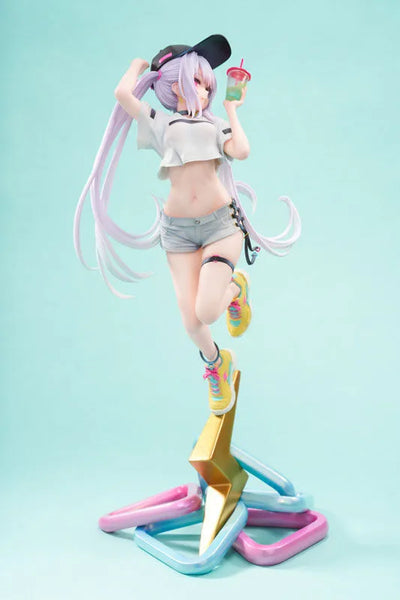 Original - Spark - 1/7 (Hobby Sakura)ㅤ – Hobby Sakura – ActionFigureBrasil — com base expositora