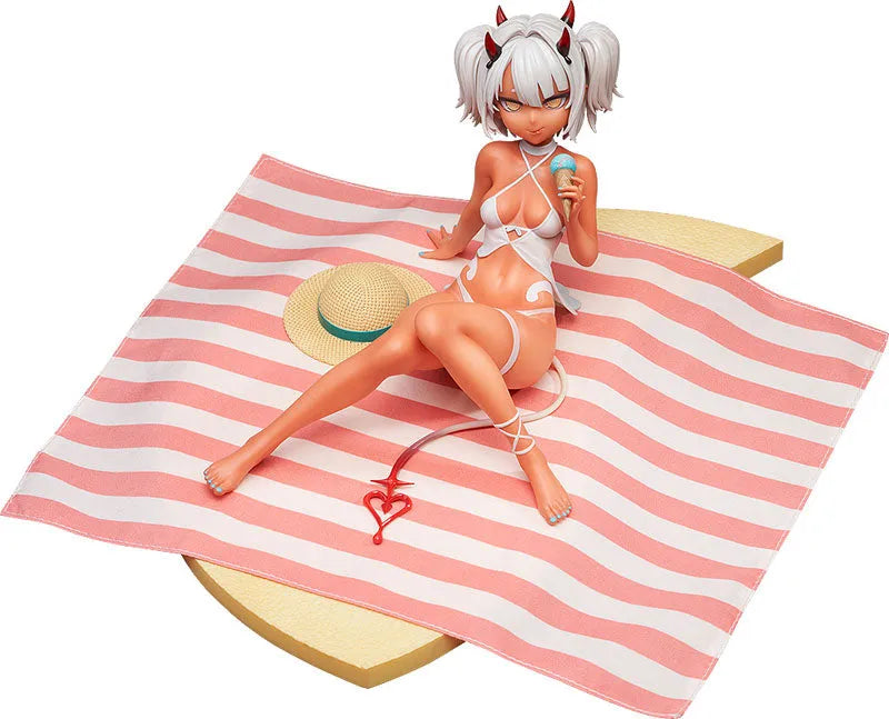 Original - SSR Figure - Caffeine-chan - 1/7 - Summer Ver. (Infinity Studio)ㅤ – Infinity Studio – ActionFigure Brasil