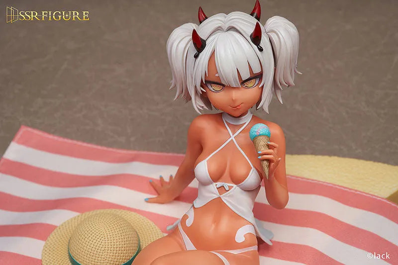 Original - SSR Figure - Caffeine-chan - 1/7 - Summer Ver. (Infinity Studio)ㅤ – Infinity Studio – ActionFigure Brasil