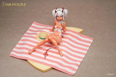 Original - SSR Figure - Caffeine-chan - 1/7 - Summer Ver. (Infinity Studio)ㅤ – Infinity Studio – ActionFigureBrasil — close