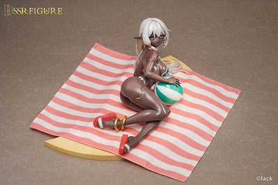 Original - SSR Figure - Dark Elf Dancer - 1/7 - Summer Ver. (Infinity Studio)ㅤ – Infinity Studio – ActionFigureBrasil — close
