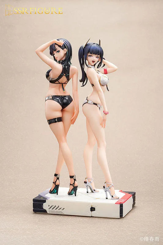 Original - SSR Figure - Koushiki Mizugi Joshi Set (Infinity Studio)ㅤ – Infinity Studio – ActionFigure Brasil