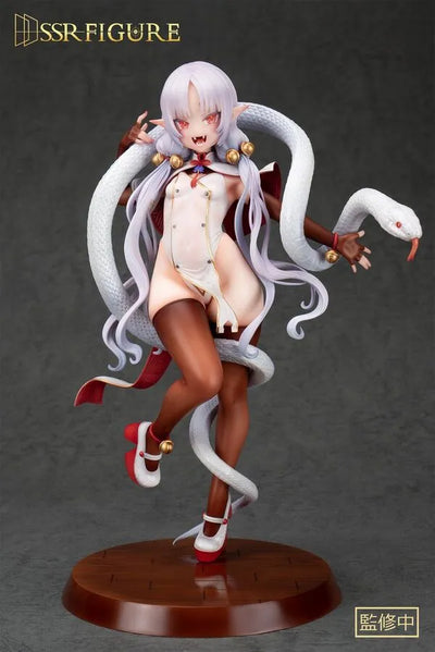 Original - SSR Figure - Yanagishi - 1/7 (Infinity Studio)ㅤ – Infinity Studio – ActionFigure Brasil — com base expositora
