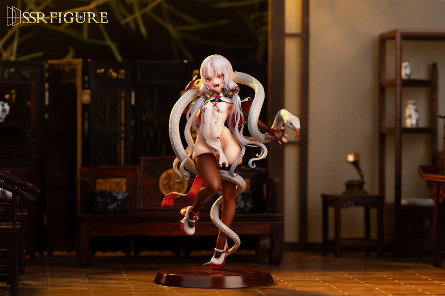 Original - SSR Figure - Yanagishi - 1/7 (Infinity Studio)ㅤ – Infinity Studio – ActionFigure Brasil