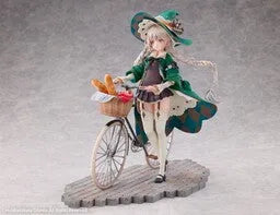 Original - Street Witch Lily - 1/7 (Hobby Sakura)ㅤ – Hobby Sakura – ActionFigure Brasil