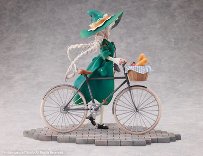 Original - Street Witch Lily - 1/7 (Hobby Sakura)ㅤ – Hobby Sakura – ActionFigureBrasil — acessórios