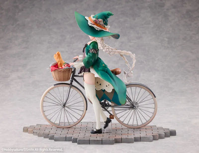 Original - Street Witch Lily - 1/7 - with Tapestry (Hobby Sakura)ㅤ – Hobby Sakura – ActionFigureBrasil — detalhe do produto
