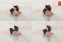 Original - Succubus Lustia Optional Part Set - 1/12 (Snail Shell)ㅤ – Snail Shell – ActionFigure Brasil — ângulo diferente