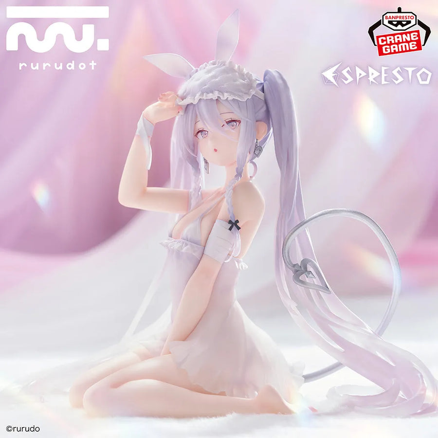 Original - Sugar - Espresto - Sleepy Bunny (Bandai Spirits)ㅤ – Bandai Spirits – ActionFigure Brasil