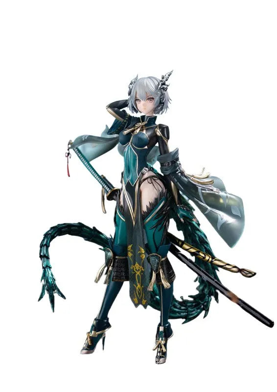 Original - Suiu - 1/7 (Wings Inc.)ㅤ – Wings Inc. as Manufacturer – ActionFigure Brasil