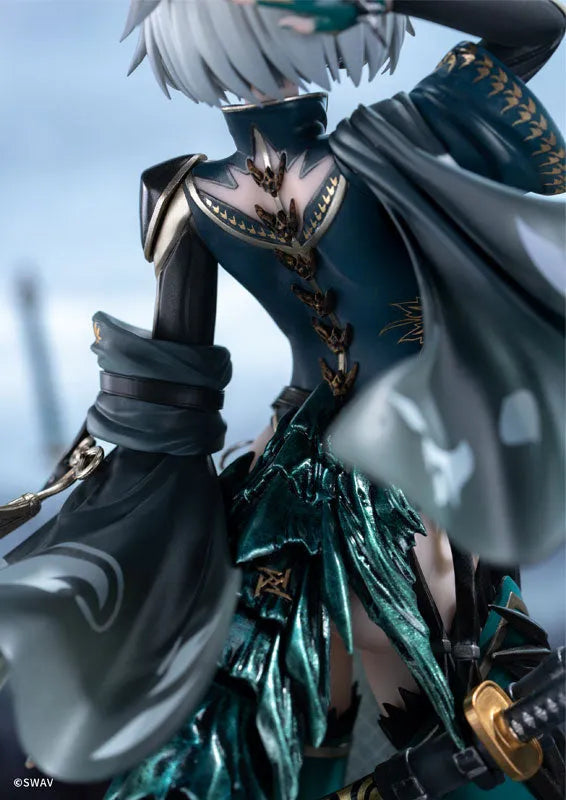 Original - Suiu - 1/7 (Wings Inc.)ㅤ – Wings Inc. as Manufacturer – ActionFigure Brasil