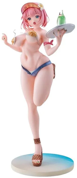 Original - Summer Waiter - 1/7 (Hobby Sakura)ㅤ – Hobby Sakura – ActionFigure Brasil