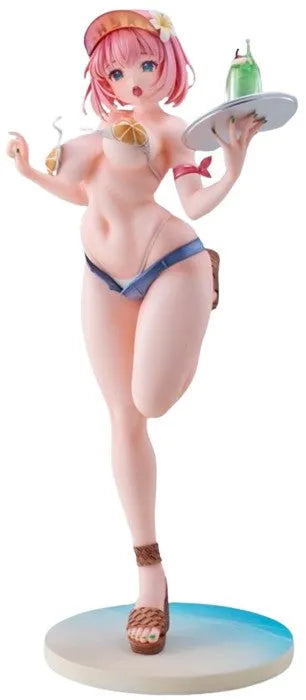 Original - Summer Waiter - 1/7 (Hobby Sakura)ㅤ – Hobby Sakura – ActionFigure Brasil