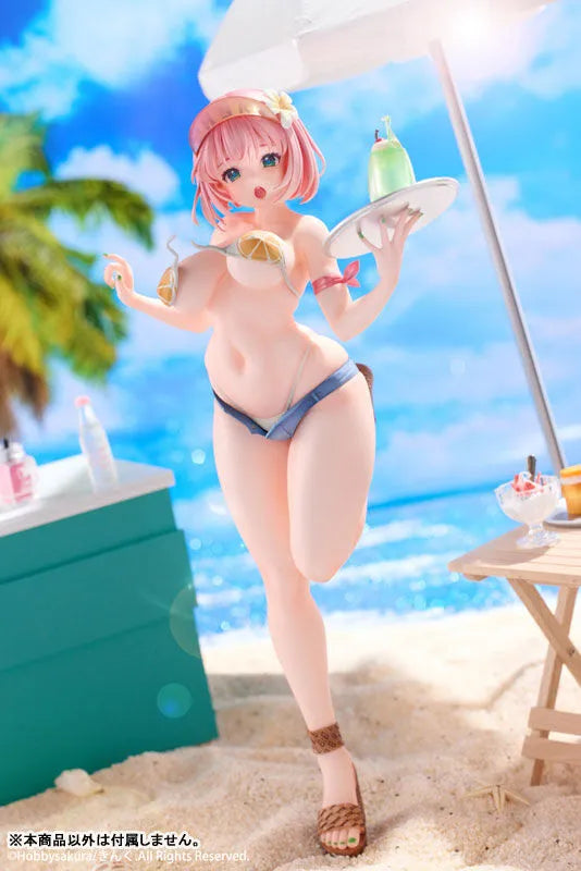 Original - Summer Waiter - 1/7 (Hobby Sakura)ㅤ – Hobby Sakura – ActionFigure Brasil